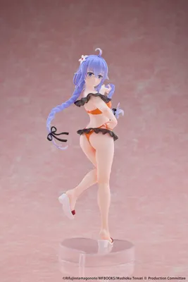Produktbild von Taito Prize Mushoku Tensei Jobless Reincarnation Roxy Migurdia Ravitier Pvc Statue 22 Cm One Size