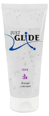Productafbeelding van Just Glide - Hydraterende glijmiddel voor seksuele hulpmiddelen, 200 ml
