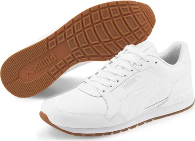 Produktbild von Puma ST Runner v3 L 3848550005 (11/puma white-puma white-gum)