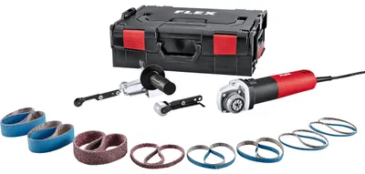 Produktbild von FLEX Bandfeile FBE 8-4 140 230/CEE - 453455