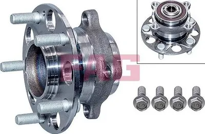 Immagine prodotto di Set di cuscinetti ruota FAG 713 6270 20