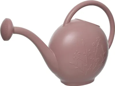 Produktbild von Decoris Gießkanne Kunststoff rosa 9 Liter für Garten Outdoor