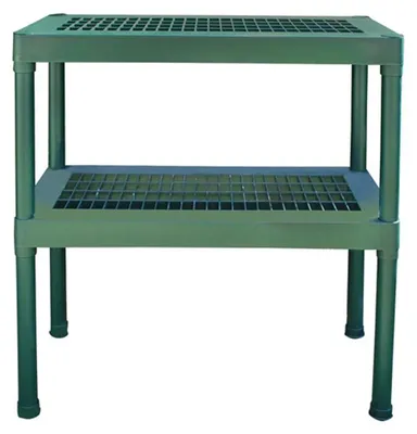 Obrázok produktu pre Presadzovací stolík RION 80 x 40 x 85 cm zelený