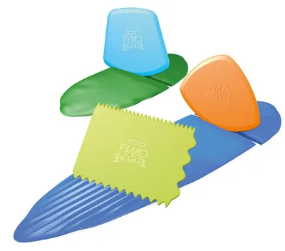 Immagine prodotto di STAEDTLER® 8700 34 Zubehör Fimo kids Schneidewerkzeug