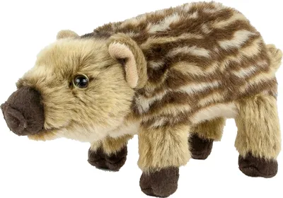 Produktbild von Frischling stehend 25 cm Kuscheltier Wildschwein