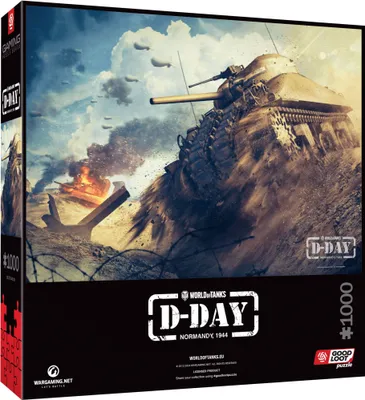 Obrázok produktu pre Good Loot 70089, 1000 kusov, Videohra
