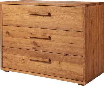 Produktbild von HASENA Oak Wild Kommode Cessina Wildeiche natur