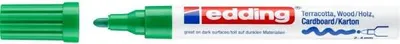 Produktbild von Edding e-4000, Schwarz, Grün, Rot