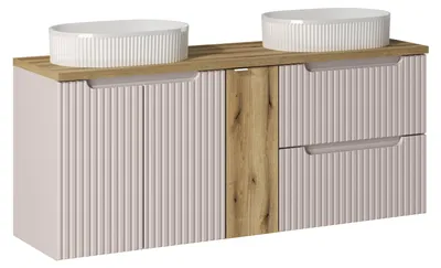 Zdjęcie produktu dla Zestaw Łazienkowy 140 Cm Z Umywalką