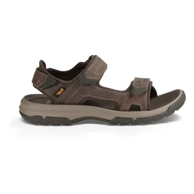 Produktbild von Teva Langdon Sandal Mens - Sandalen, Größe:40.5 (US 8), Farbe:walnut