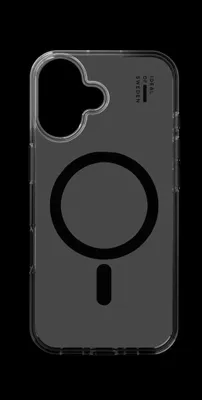 Produktbild von iDeal of Sweden IDCLCMS-I2461-470, Cover, Apple, iPhone 16, 15,5 cm (6.1"), Schwarz