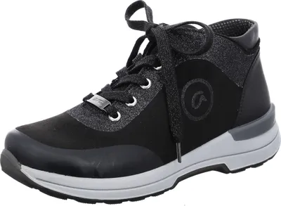 Produktbild von Ara Stiefelette Nara - Schwarz Textil Größe: 37.5 Normal