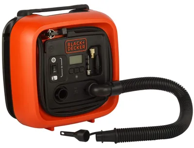 Produktbild von Black & Decker ASI400 Luftkompressor 160 l/min