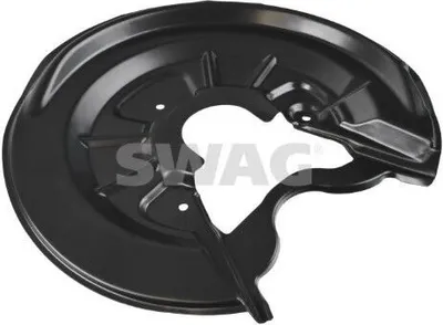 Produktbild von SWAG Spritzblech Bremsscheibe für VW GOLF VI (5K1) Hinten Rechts 33 10 7371 Ankerblech