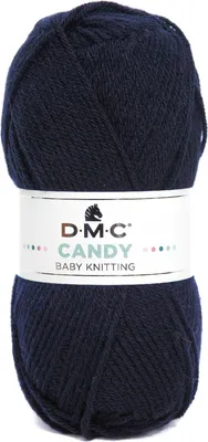 Immagine prodotto di Filato DMC Candy DK - 55% poliammide e 45%.poliacrilico, 8103, (Colore 224)