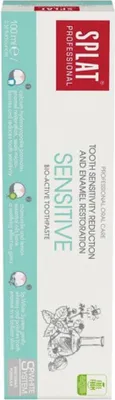 Immagine prodotto di SPLAT Professional SENSITIVE Dentifricio 100ml