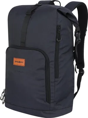 Produktbild von Husky Shater 23 l schwarz
