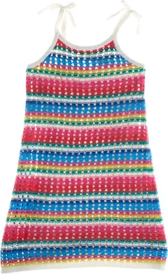 Produktbild von GAP Häkelstrickkleid 664324 Mädchen