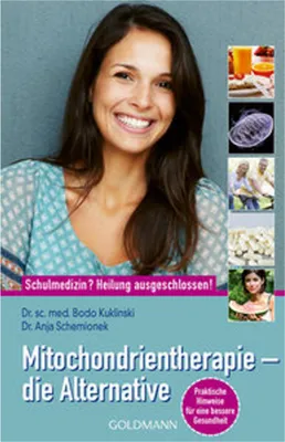 Produktbild von Mitochondrientherapie - die Alternative