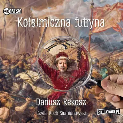 Produktbild von Kosmiczna futryna. Audiobook