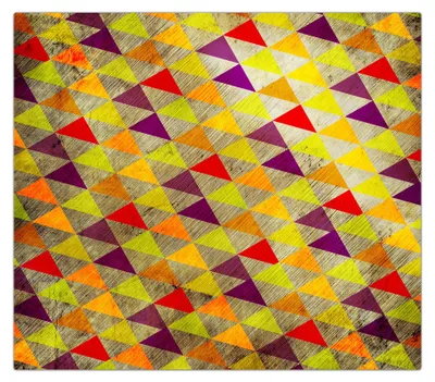 Produktbild von Spritzschutz Herdabdeckplatte Schneidebrett aus Glas Grunge retro 1-Teilig (60x52cm)