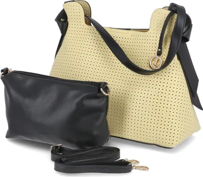 Produktbild von L.CREDI Ivett Schultertasche 30 cm