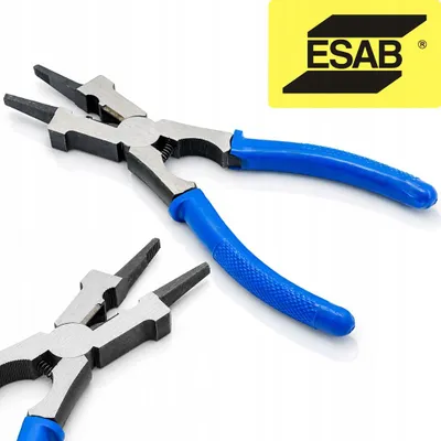 Produktbild von ESAB MIG MAG Schweißzange 180mm Multifunktionswerkzeug
