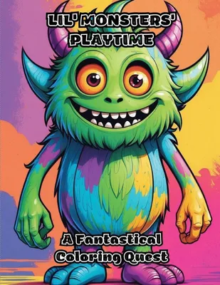 Produktbild von Spielzeit für kleine Monster