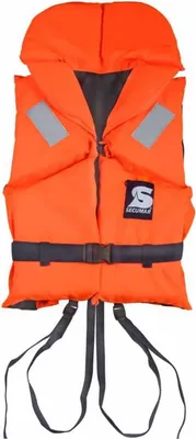 Produktbild von Secumar Rettungsweste Bravo 40-50kg