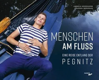 Produktbild von Menschen am Fluss