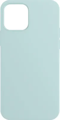 Produktbild von Moxie, Leichte, halbsteife Handyhülle für Apple iPhone 14, Blassblau