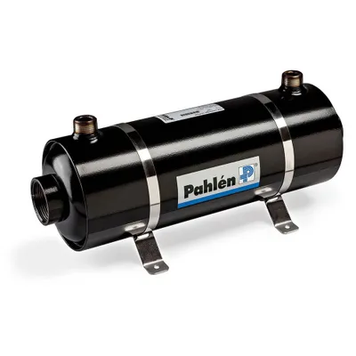 Produktbild von Pahlen Wärmetauscher HI-FLOW 34.000 kcal/h = 40 kW