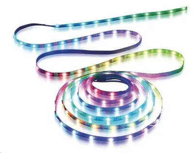 Produktbild von Winner Group 10333, Universalstreifenleuchte, Ambiente, Drinnen/Draußen, Universal, IP65, Multi