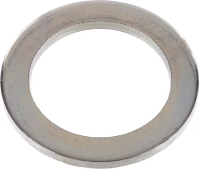 Produktbild von Simson Scheibe f. Nutmutter - verzinkt, f. Gabelführung - S50, S51, S70 , S53, S83, SR50, SR80