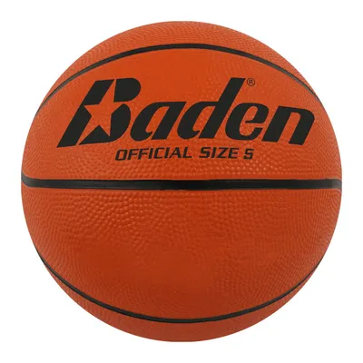 Zdjęcie produktu dla Baden Basic Basketball Rozmiar 5 pomarańczowy 5