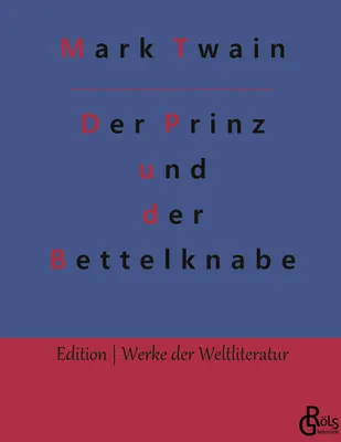Produktbild von Der Prinz und der Bettelknabe