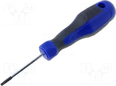 Immagine prodotto di 1 cacciavite da 50 mm, modello TG-206, con punta Torx®