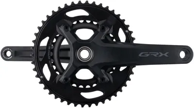 Zdjęcie produktu dla Mechanizm korbowy SHIMANO "GRX FC-RX610" 30 / 46 T 170 mm ramię korby