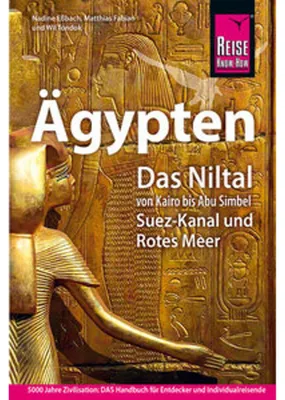 Produktbild von Reise Know-How Reiseführer Ägypten