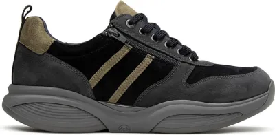 Produktbild von Xsensible Komfort Schnürschuhe Herren 31383733373437 Blau 43 EU