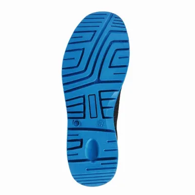 Obrázok produktu pre RUNNEX bezpečnostná obuv SportStar S1P ESD 5109-43 sw/bl Gr.43