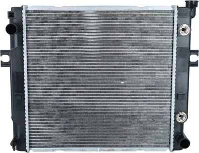 Produktbild von NRF 52297A Kühler Wasserkühler Motorkühler