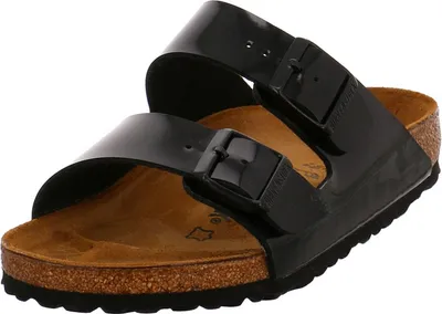 Obrázek produktu pro Birkenstock 1005291 Uni mule s hlubokou stélkou Arizona Black, Black, Velikost 40