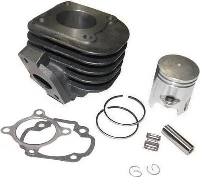 Produktbild von 70ccm Racing Zylinder KOLBEN Nadel Lager Set für China Roller 2TAKT 50 Bolzen 10