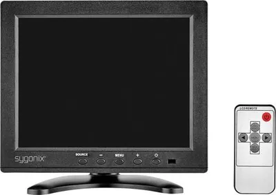 Obrázek produktu pro sigkonix LCD dohledový monitor 20,3 cm (8" ) 16885X1 1024 x 768 pixelů (16885X1)