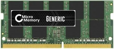 Imagen del producto de CoreParts DDR4 - Módulo - 16 GB - SO DIMM de 260 pines