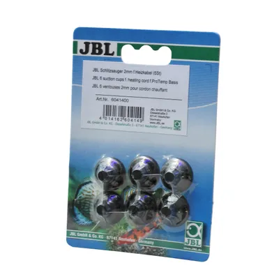 Produktbild von JBL Schlitzsauger - 6 Stück