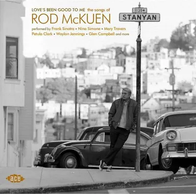 Obrázok produktu pre Various: Loves Been Good To Me: The Songs Of Rod McKuen