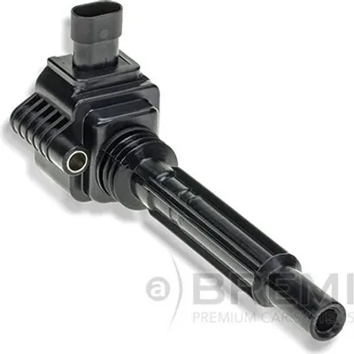 Produktbild von BREMI 20687 Zündspule 12V für FIAT 500 (312) 500 C (312) PUNTO (199) Panda Schrägheck (312, 319) für ALFA ROMEO MITO (955)
