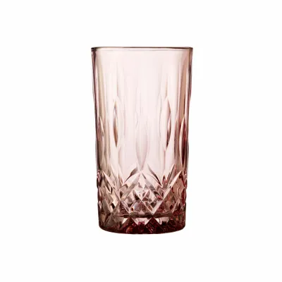 Produktbild von Highball Sorrento 38 cl 4 Stck. Pink